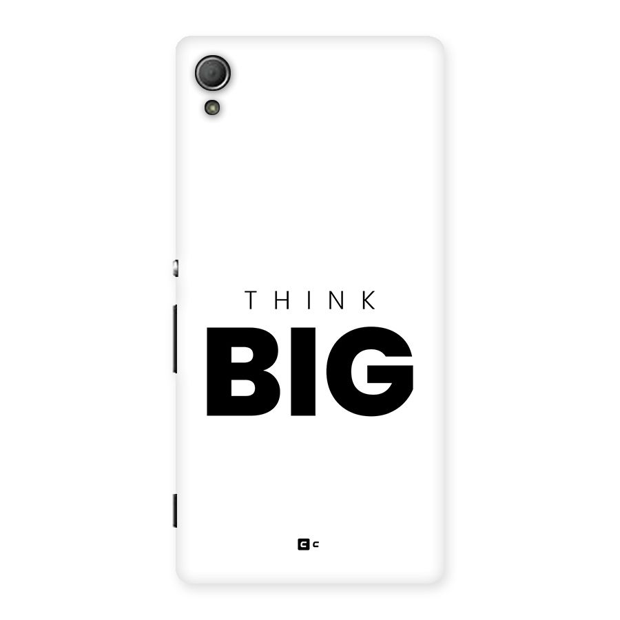 Massive Thought Back Case for Xperia Z3 Plus