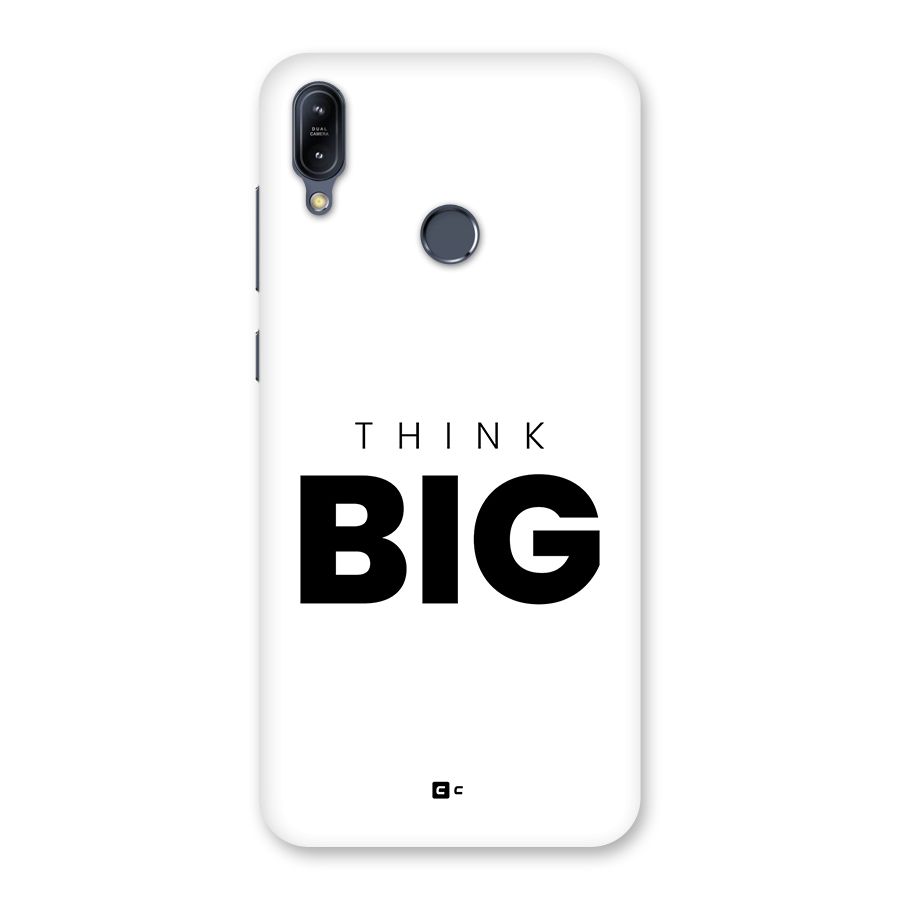 Massive Thought Back Case for Zenfone Max M2