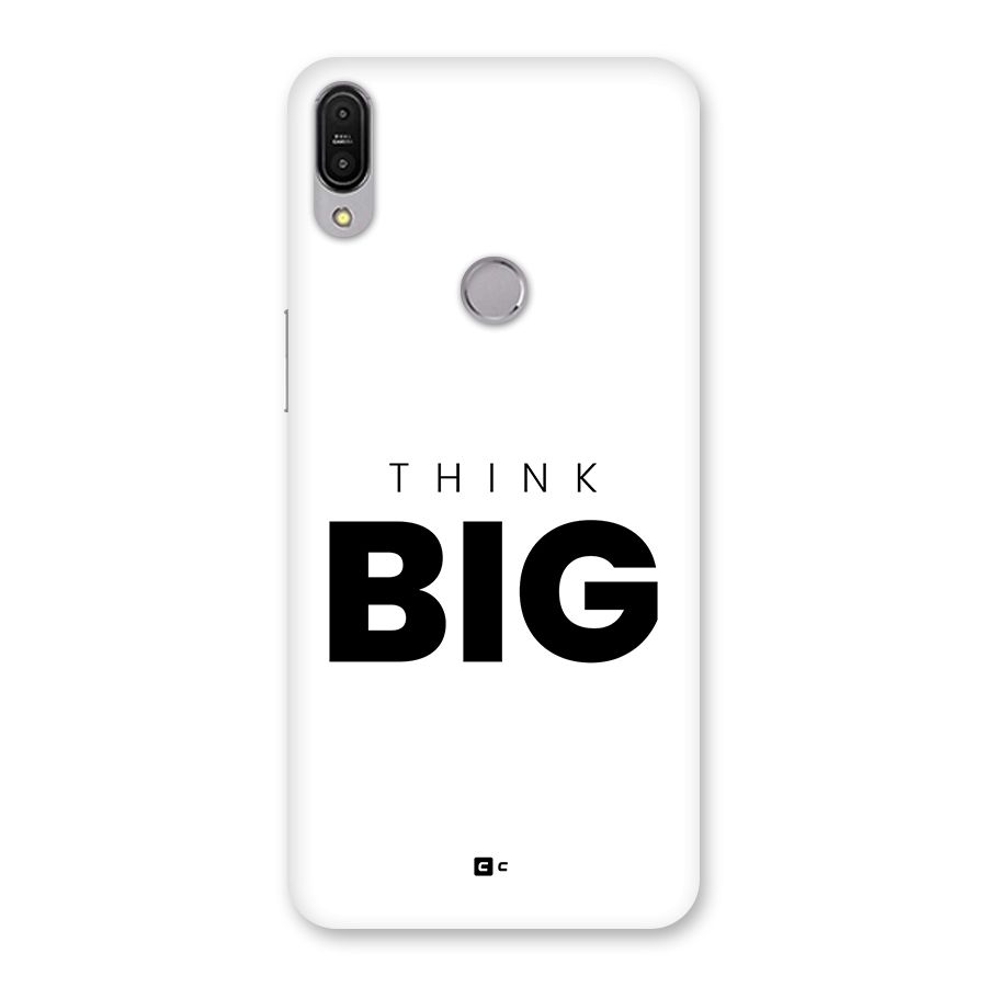 Massive Thought Back Case for Zenfone Max Pro M1