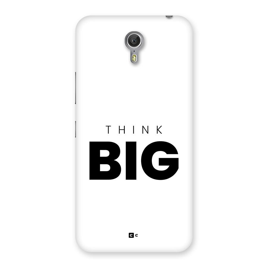 Massive Thought Back Case for Zuk Z1