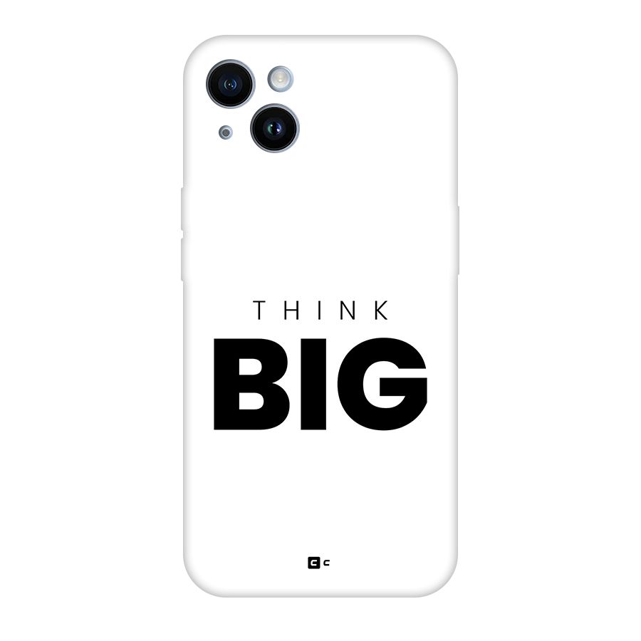 Massive Thought Back Case for iPhone 14
