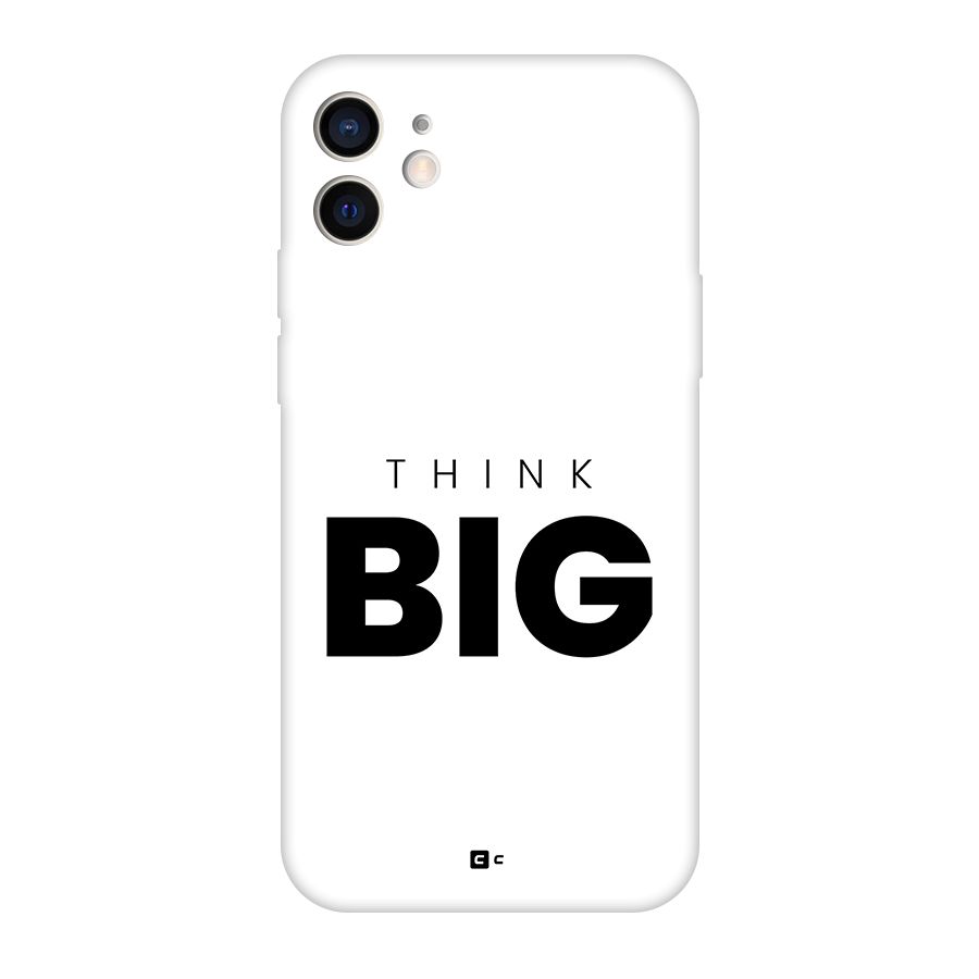 Massive Thought Back Case for iPhone 12 Pro