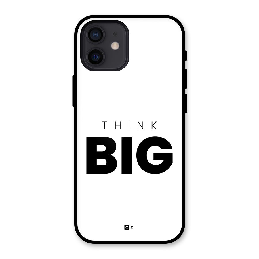 Massive Thought Back Case for iPhone 12