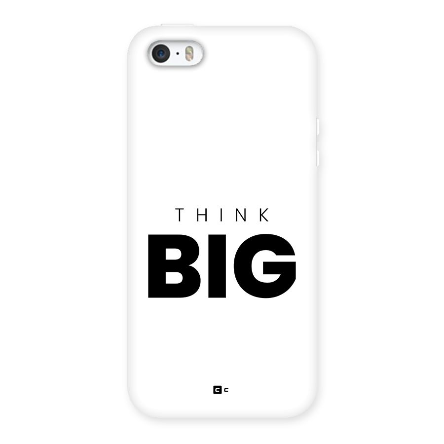 Massive Thought Back Case for iPhone 5 5s