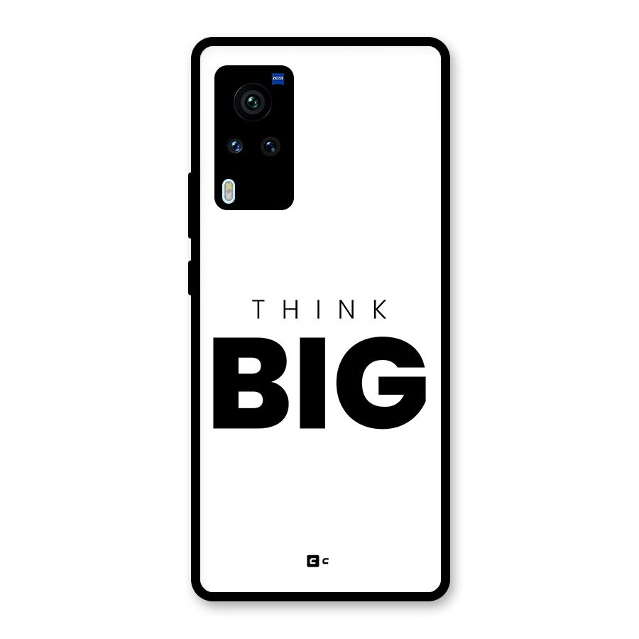 Massive Thought Glass Back Case for Vivo X60 Pro