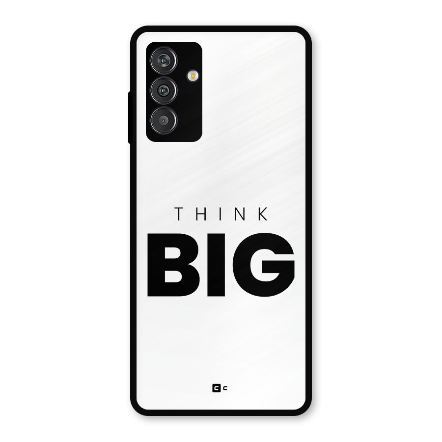 Massive Thought Metal Back Case for Galaxy M13