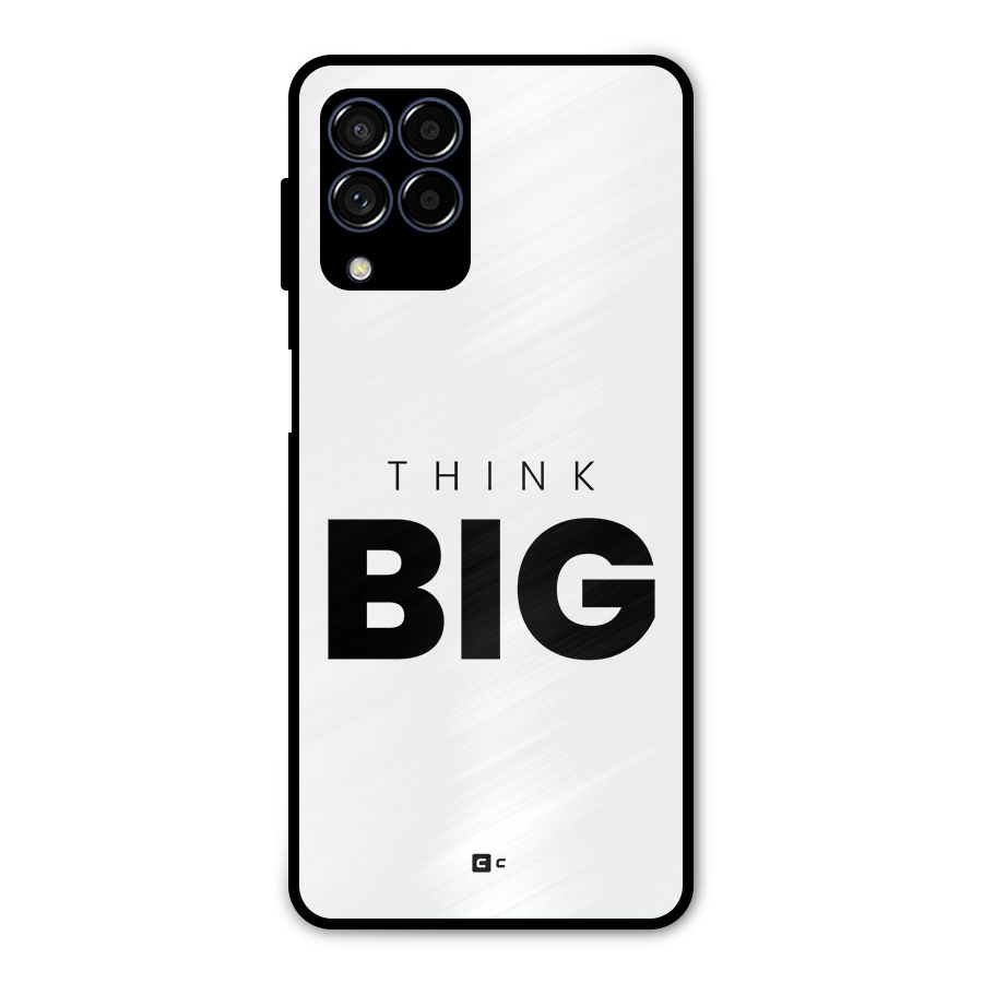 Massive Thought Metal Back Case for Galaxy M53 5G