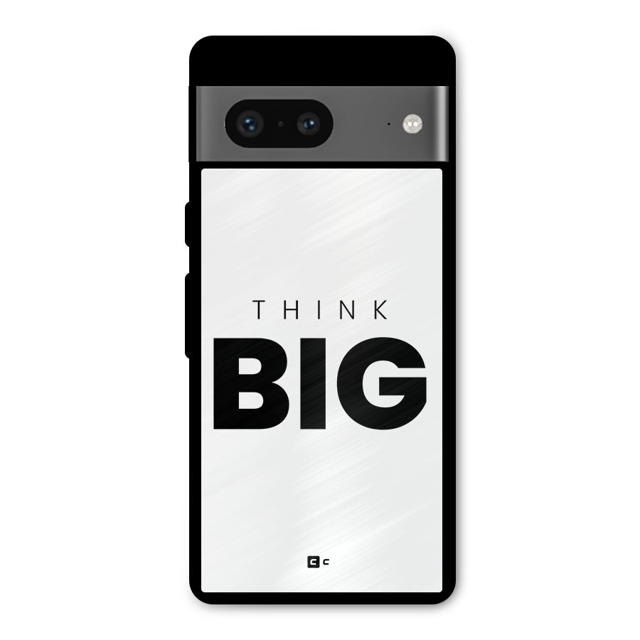 Massive Thought Metal Back Case for Google Pixel 7