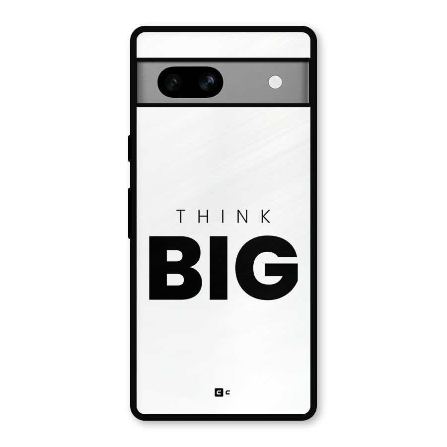 Massive Thought Metal Back Case for Google Pixel 7a
