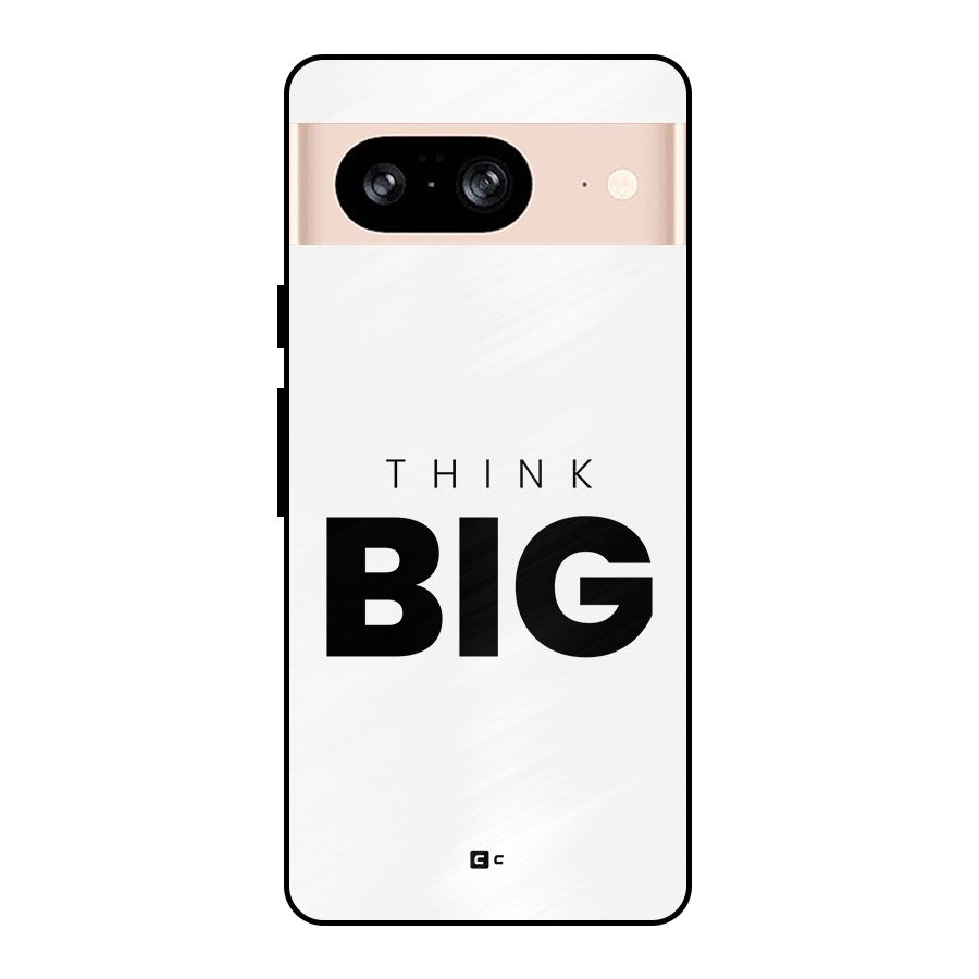 Massive Thought Metal Back Case for Google Pixel 8