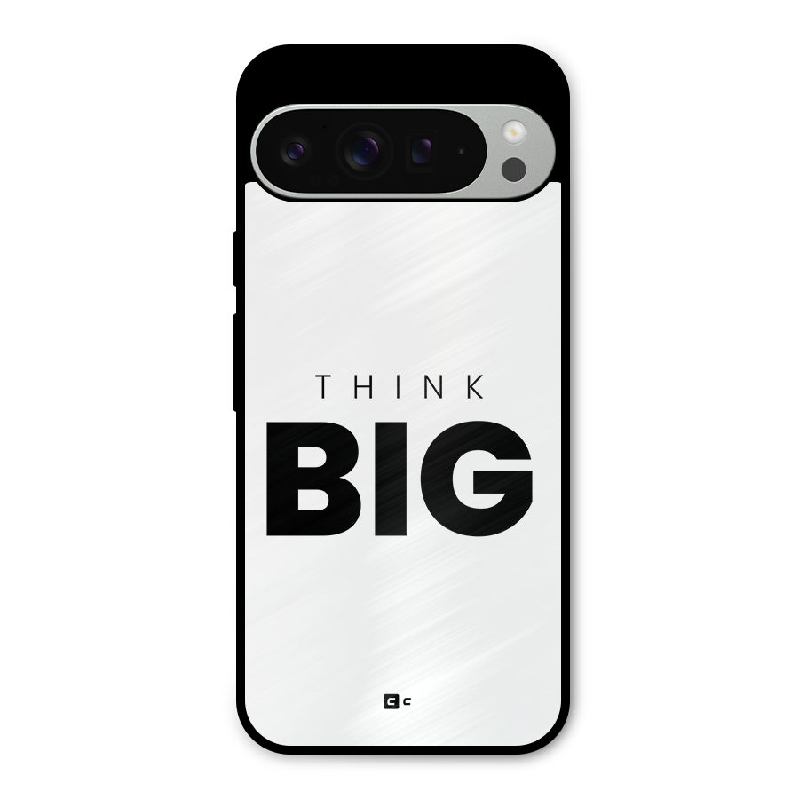 Massive Thought Metal Back Case for Google Pixel 9 Pro XL