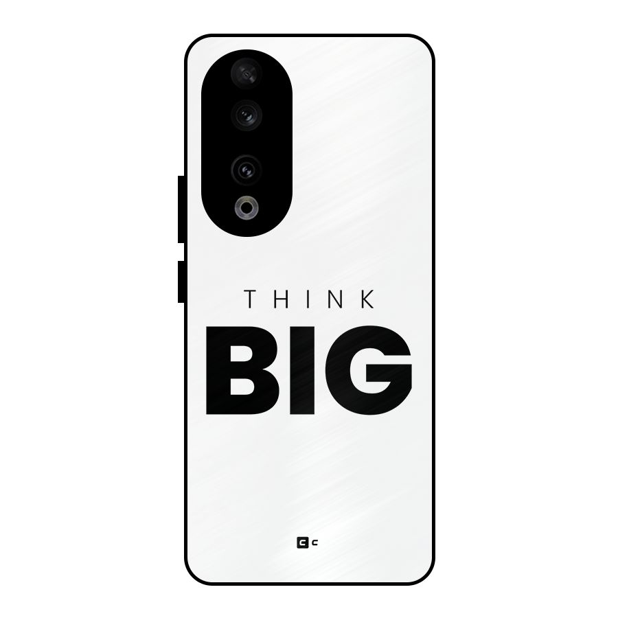 Massive Thought Metal Back Case for Honor 90