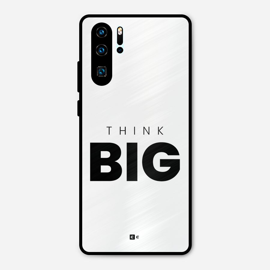 Massive Thought Metal Back Case for Huawei P30 Pro