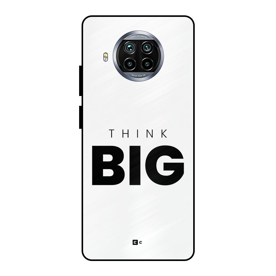 Massive Thought Metal Back Case for Mi 10i