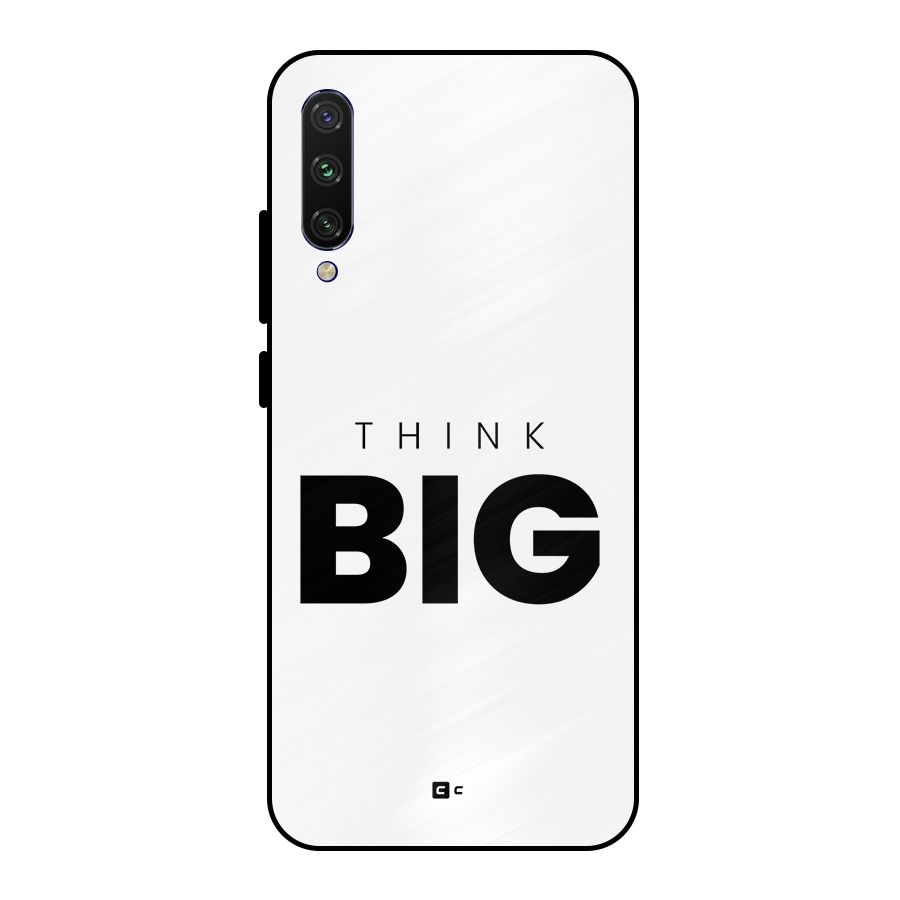 Massive Thought Metal Back Case for Mi A3
