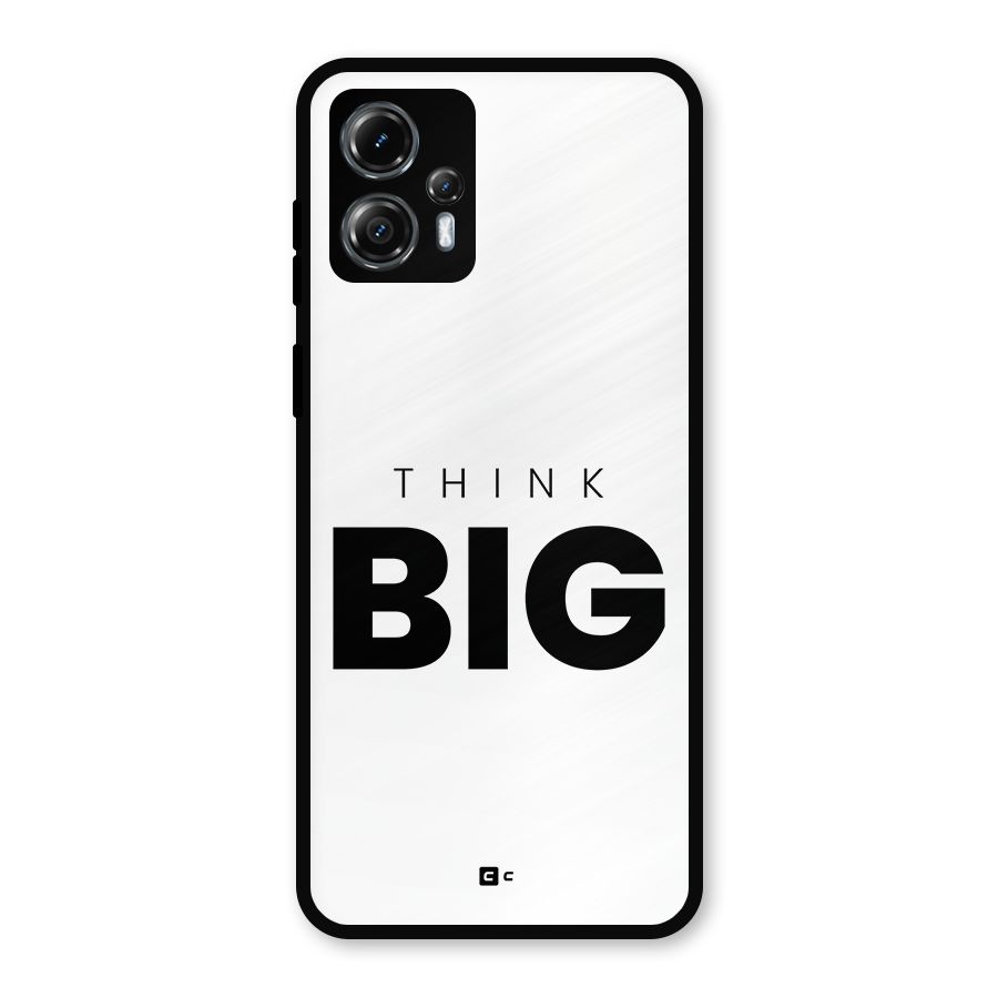 Massive Thought Metal Back Case for Moto G13