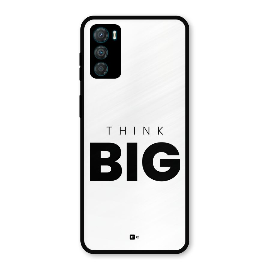 Massive Thought Metal Back Case for Moto G42