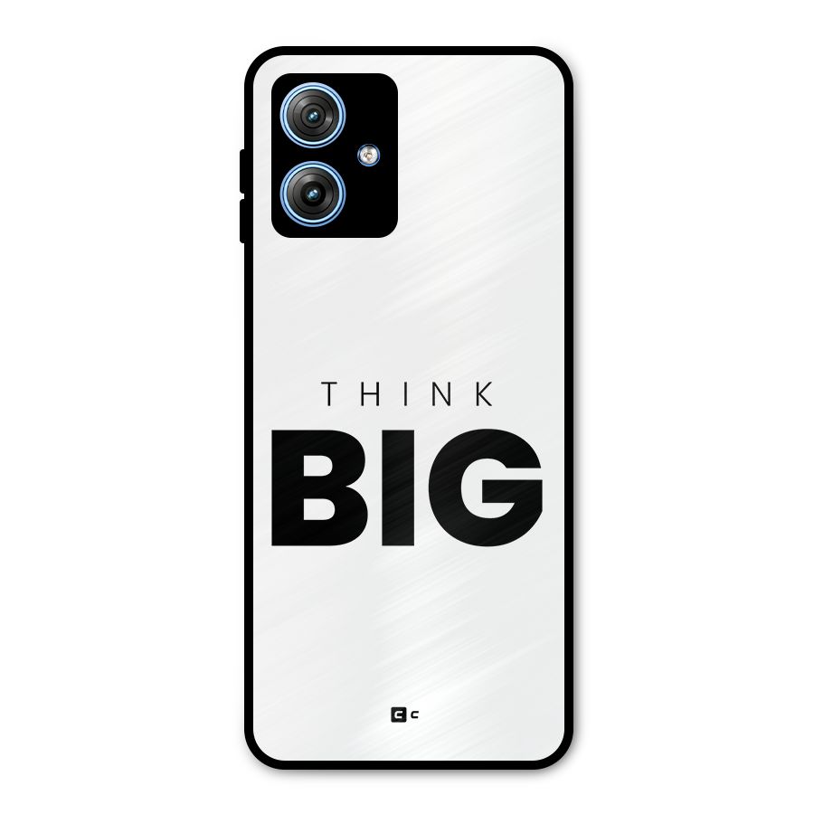 Massive Thought Metal Back Case for Moto G54