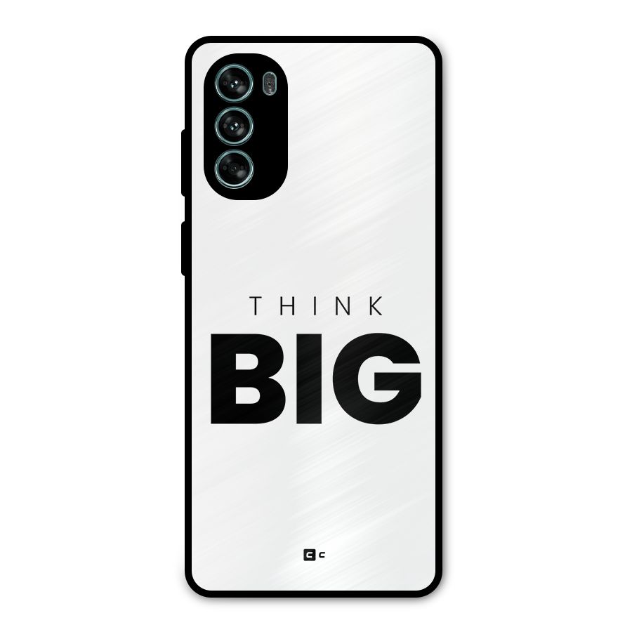 Massive Thought Metal Back Case for Moto G62