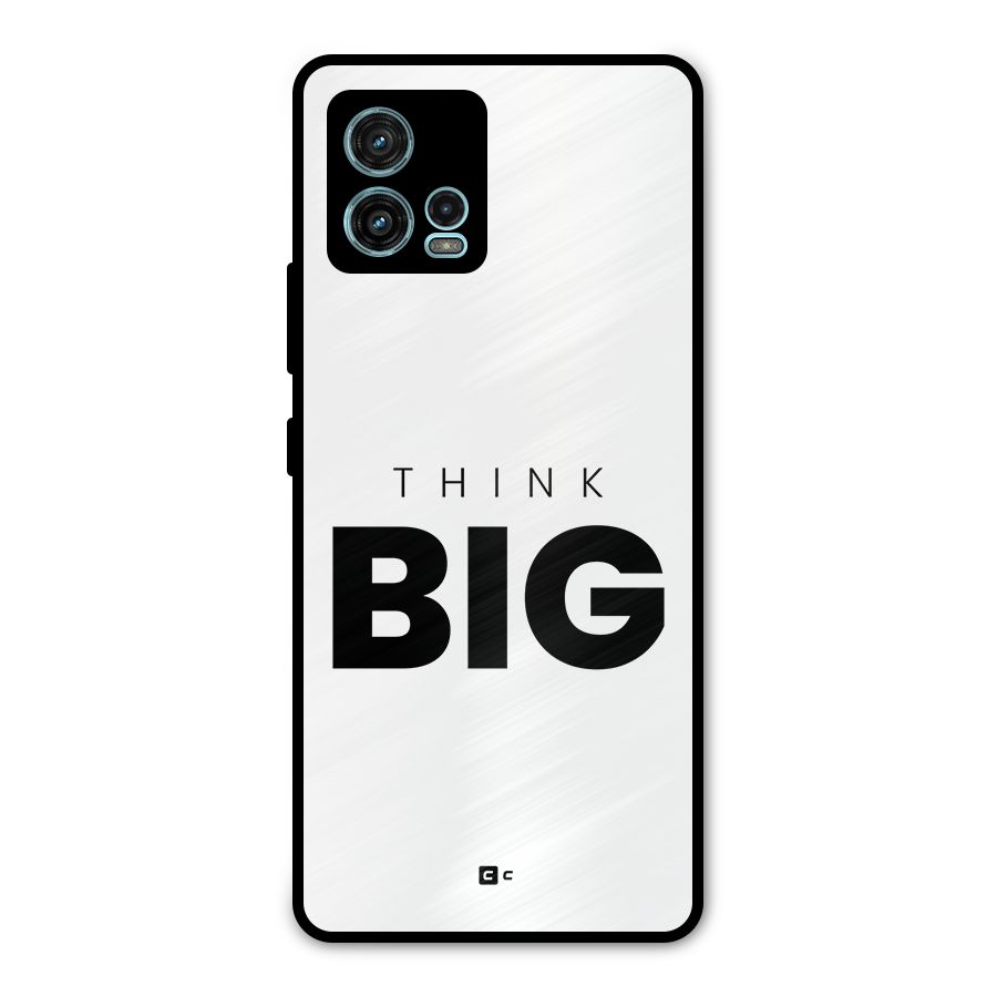 Massive Thought Metal Back Case for Moto G72