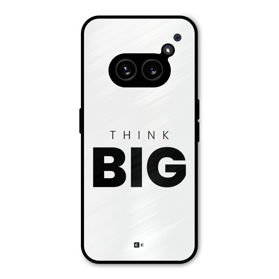 Massive Thought Metal Back Case for Nothing Phone 2a