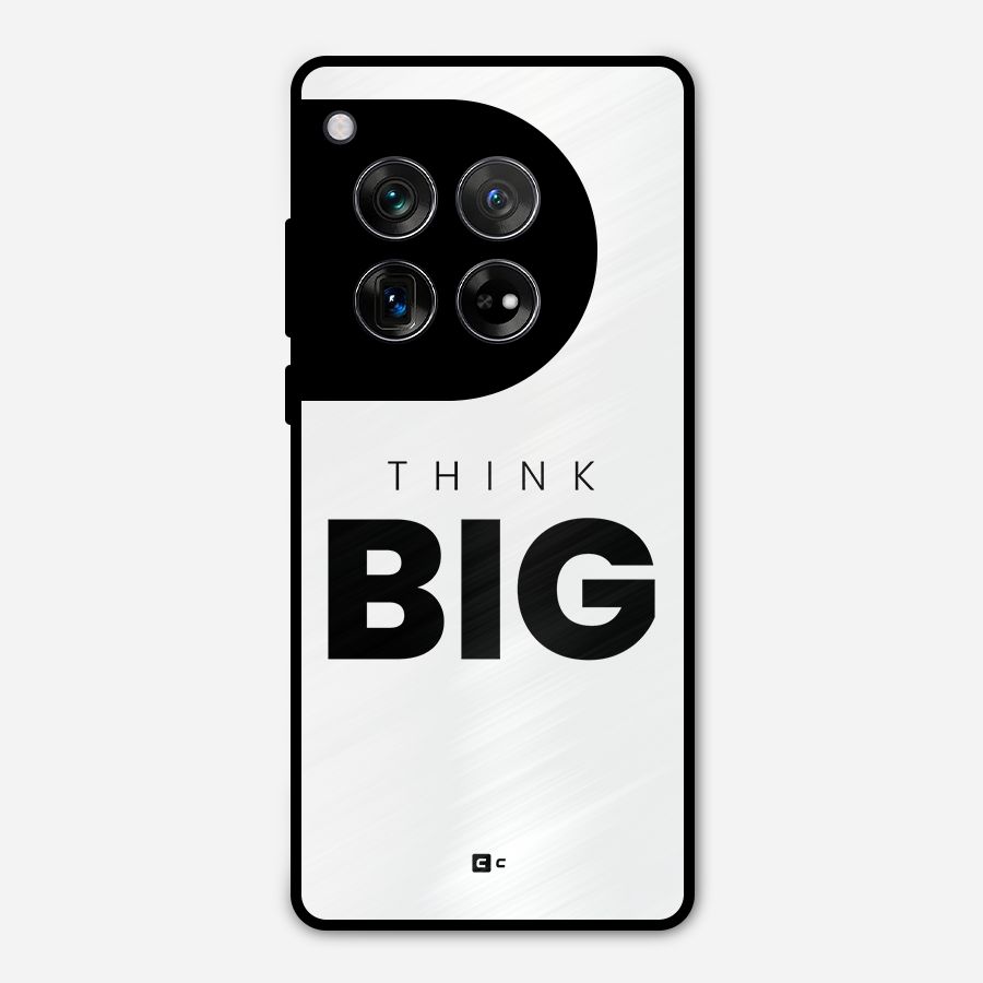 Massive Thought Metal Back Case for OnePlus 12