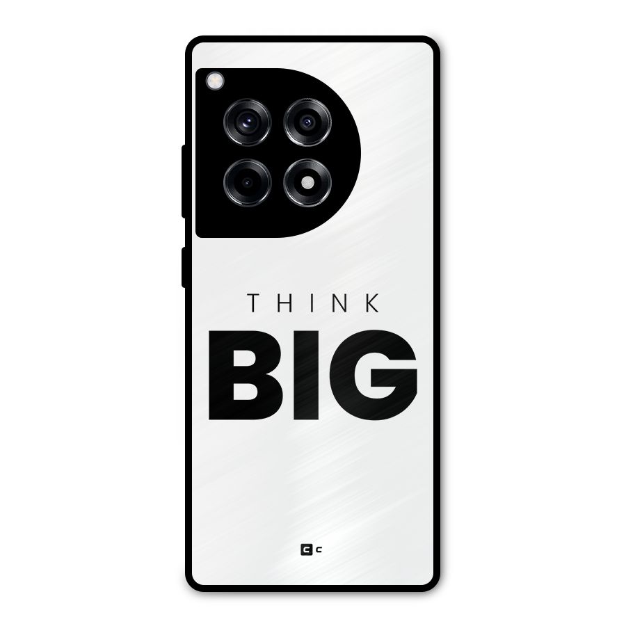 Massive Thought Metal Back Case for OnePlus 12R