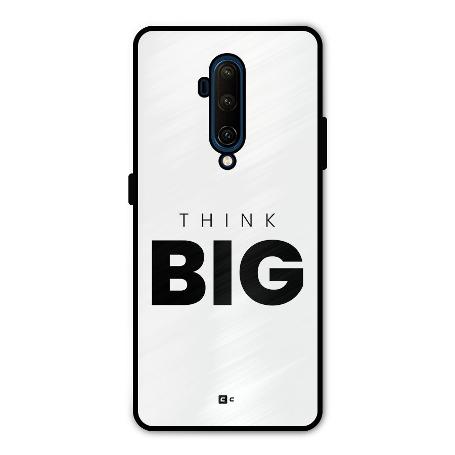 Massive Thought Metal Back Case for OnePlus 7T Pro
