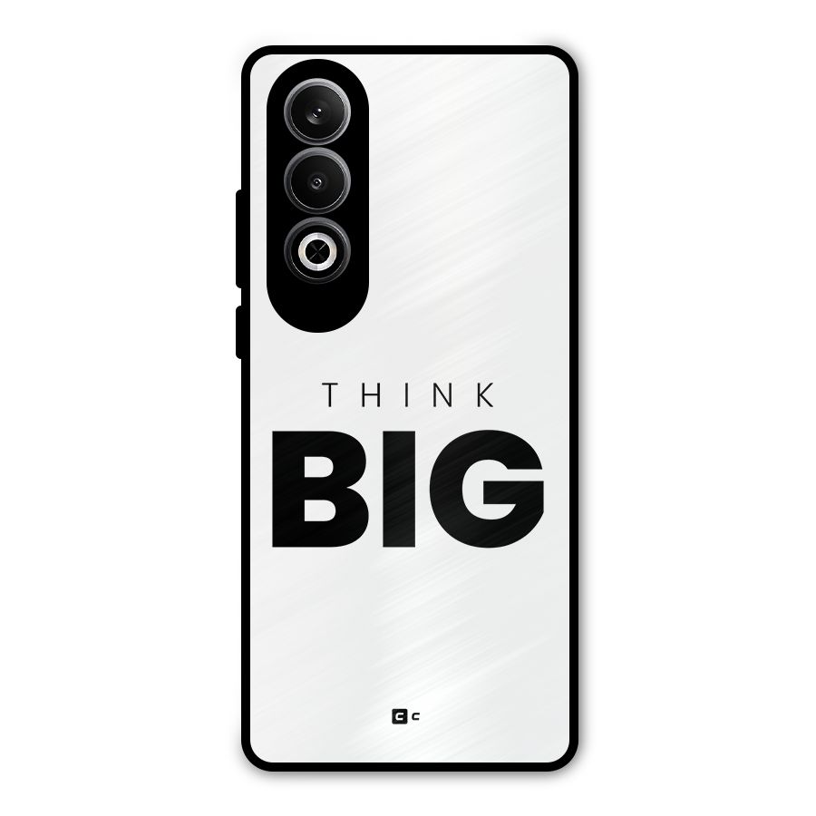 Massive Thought Metal Back Case for OnePlus Nord CE4
