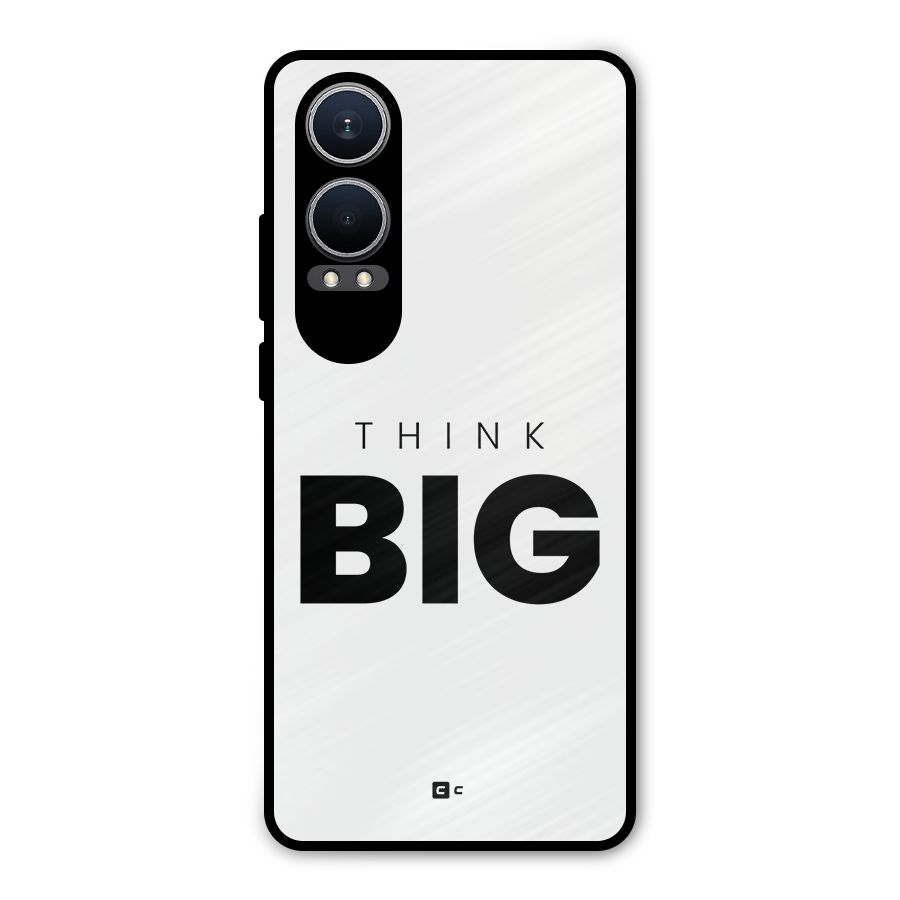 Massive Thought Metal Back Case for OnePlus Nord CE4 Lite