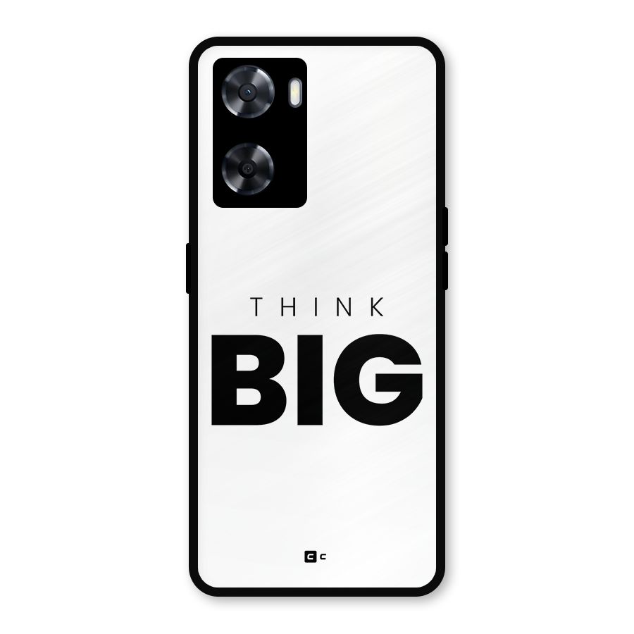 Massive Thought Metal Back Case for OnePlus Nord N20 SE