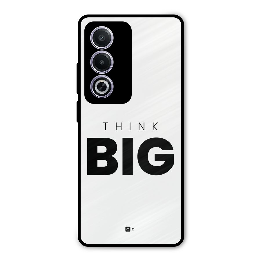 Massive Thought Metal Back Case for Oppo A3 Pro