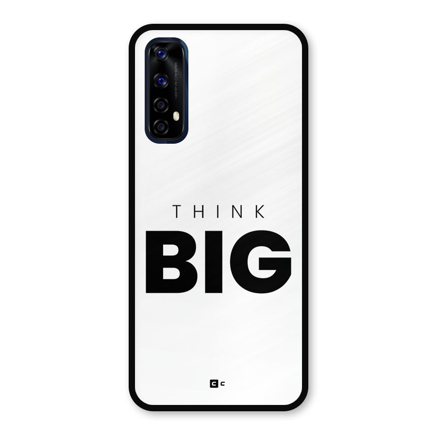 Massive Thought Metal Back Case for Realme 7