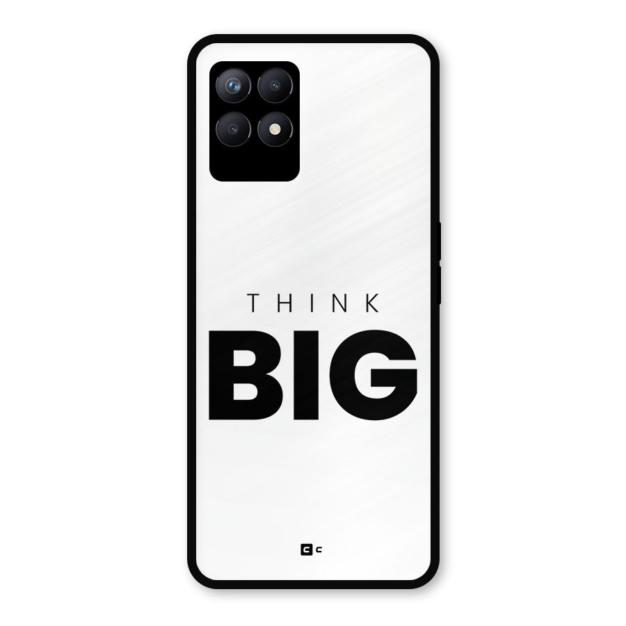 Massive Thought Metal Back Case for Realme Narzo 50