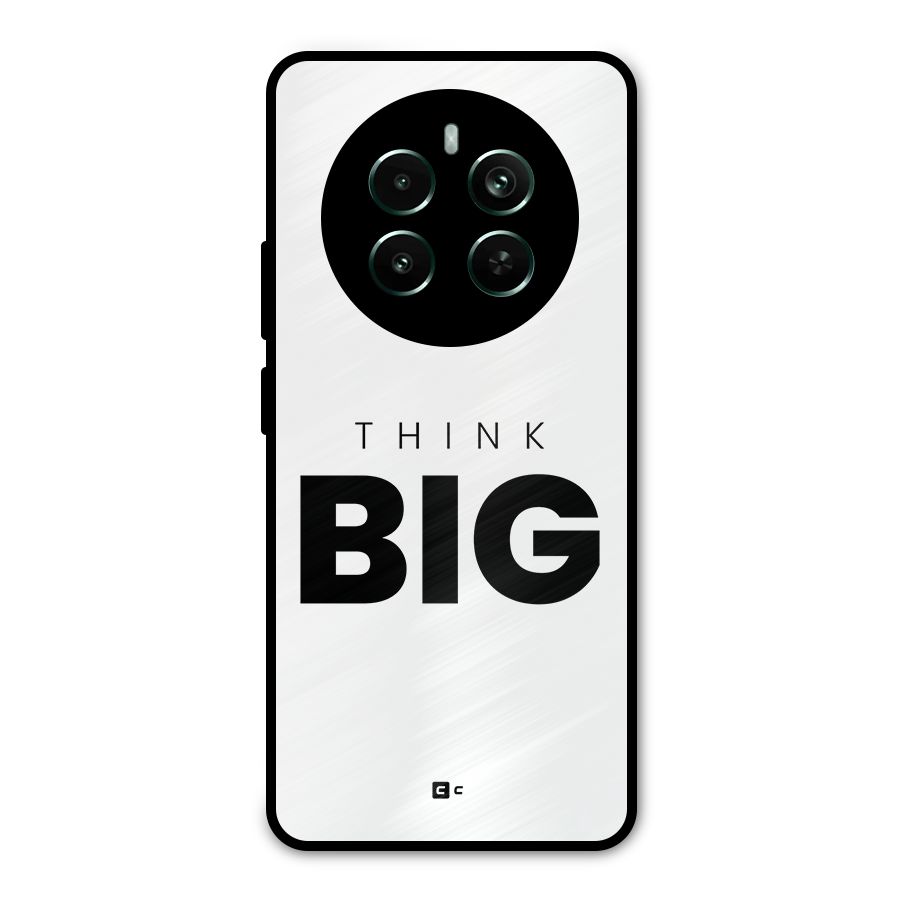 Massive Thought Metal Back Case for Realme Narzo 70 Pro