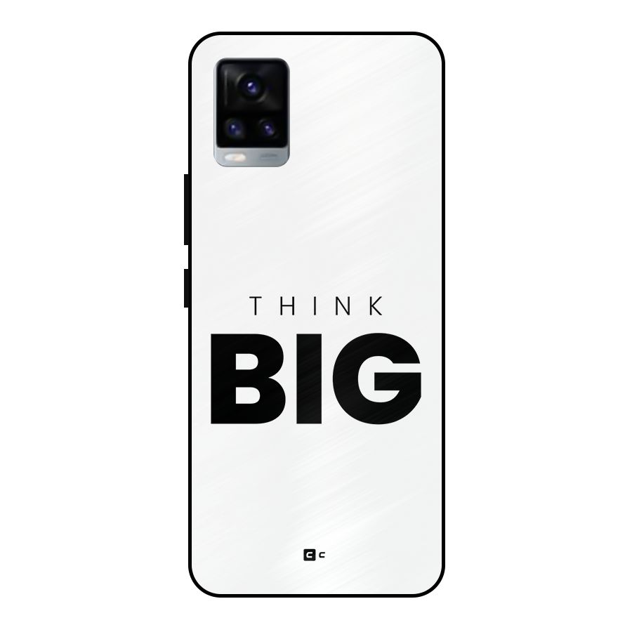 Massive Thought Metal Back Case for Vivo V20 2021