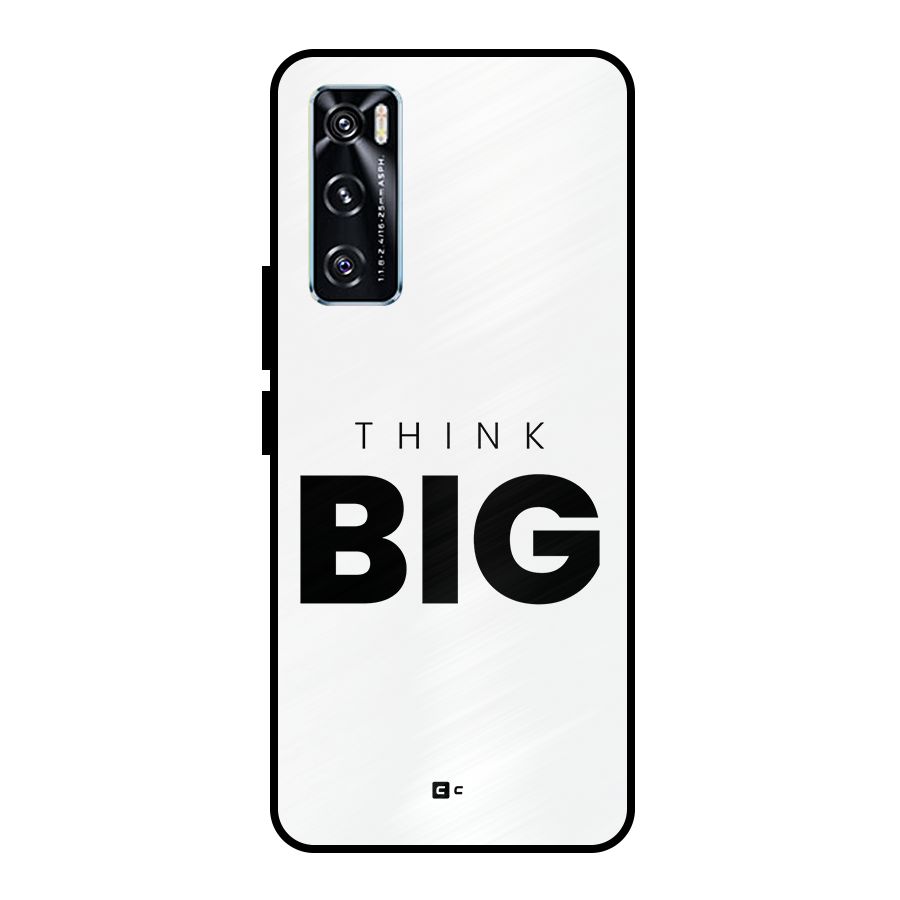 Massive Thought Metal Back Case for Vivo V20 SE