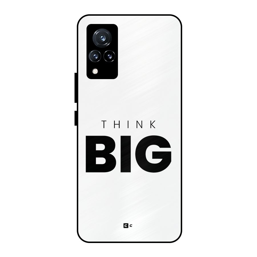 Massive Thought Metal Back Case for Vivo V21 5G