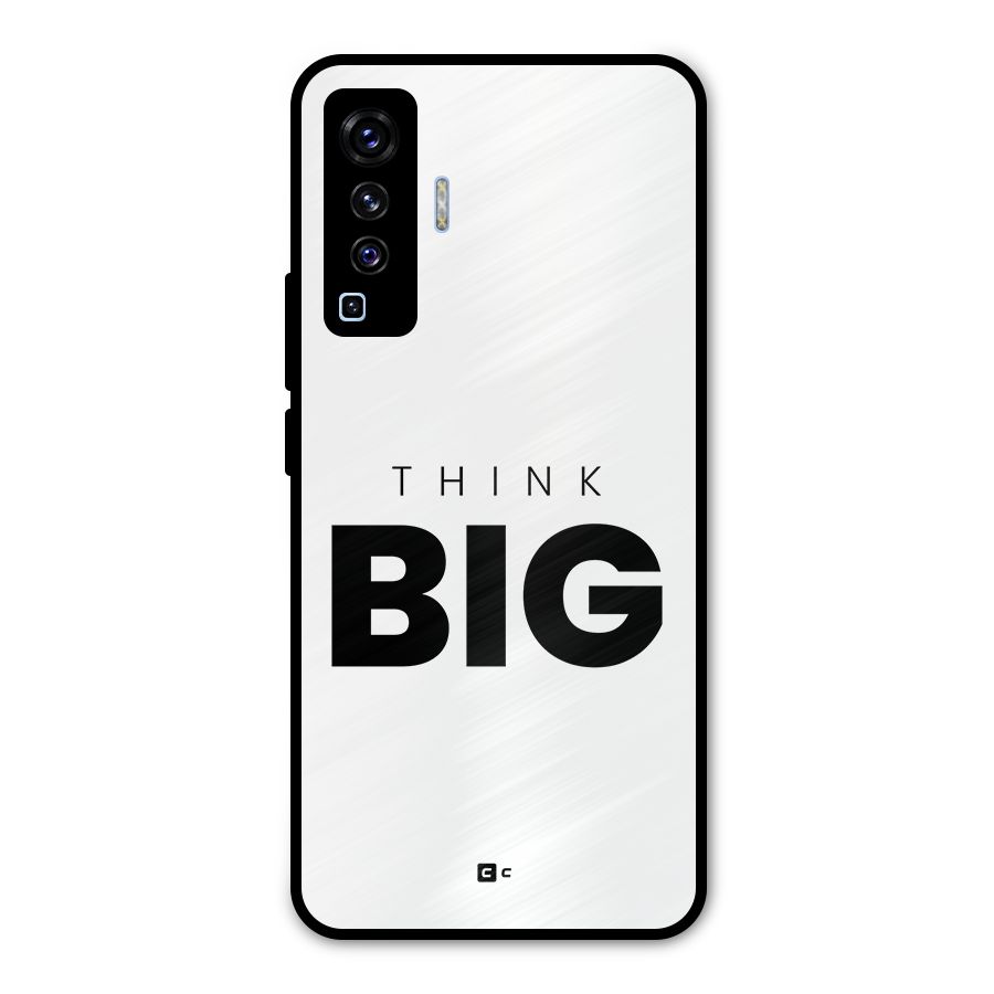 Massive Thought Metal Back Case for Vivo X50