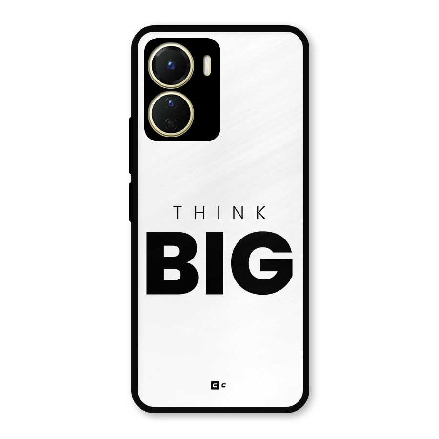 Massive Thought Metal Back Case for Vivo Y16