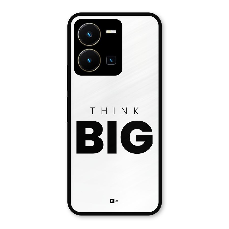 Massive Thought Metal Back Case for Vivo Y35