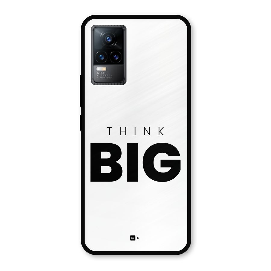 Massive Thought Metal Back Case for Vivo Y73