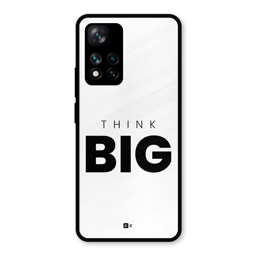 Massive Thought Metal Back Case for Xiaomi 11i 5G