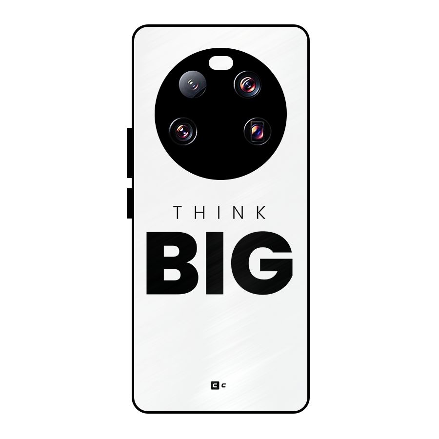 Massive Thought Metal Back Case for Xiaomi 13 Ultra