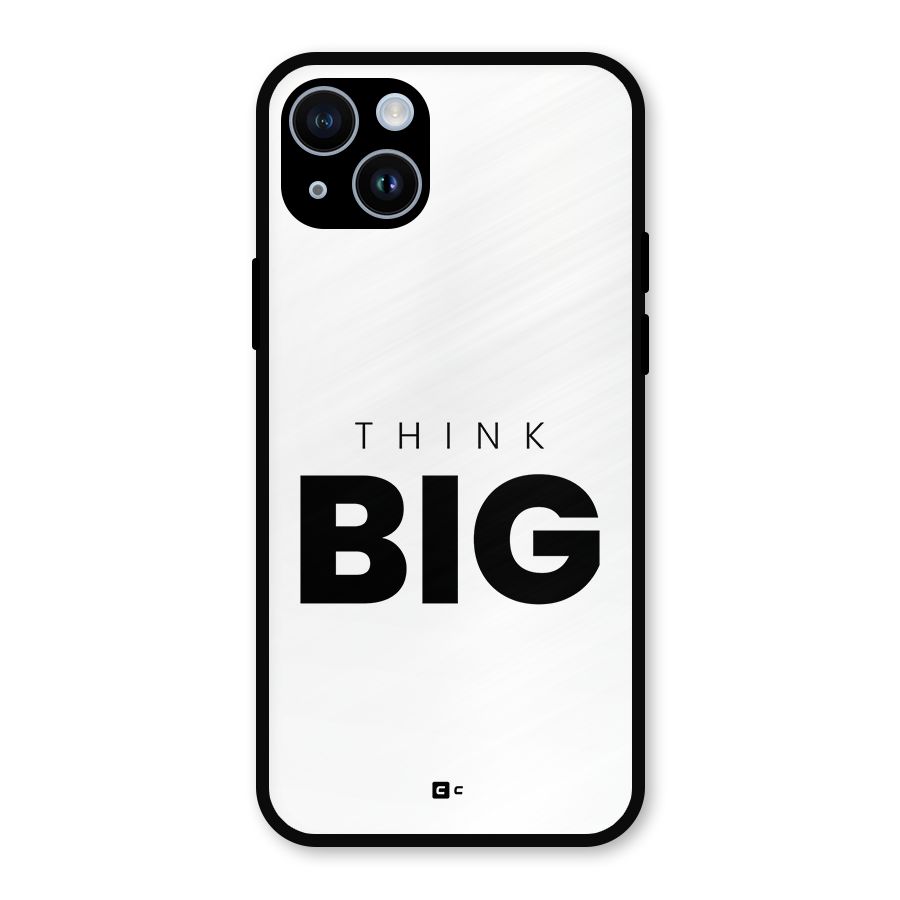 Massive Thought Metal Back Case for iPhone 14