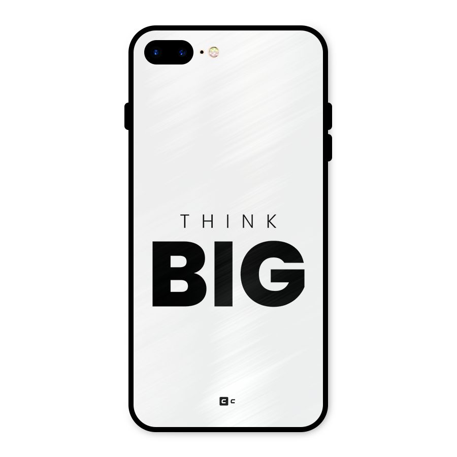 Massive Thought Metal Back Case for iPhone 7 Plus