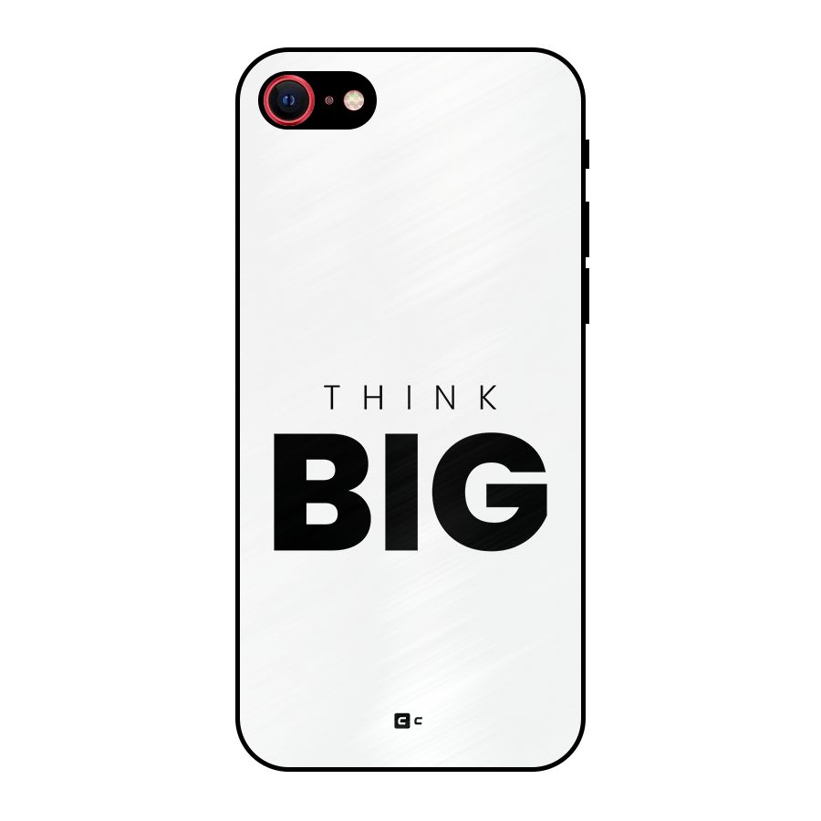 Massive Thought Metal Back Case for iPhone 8