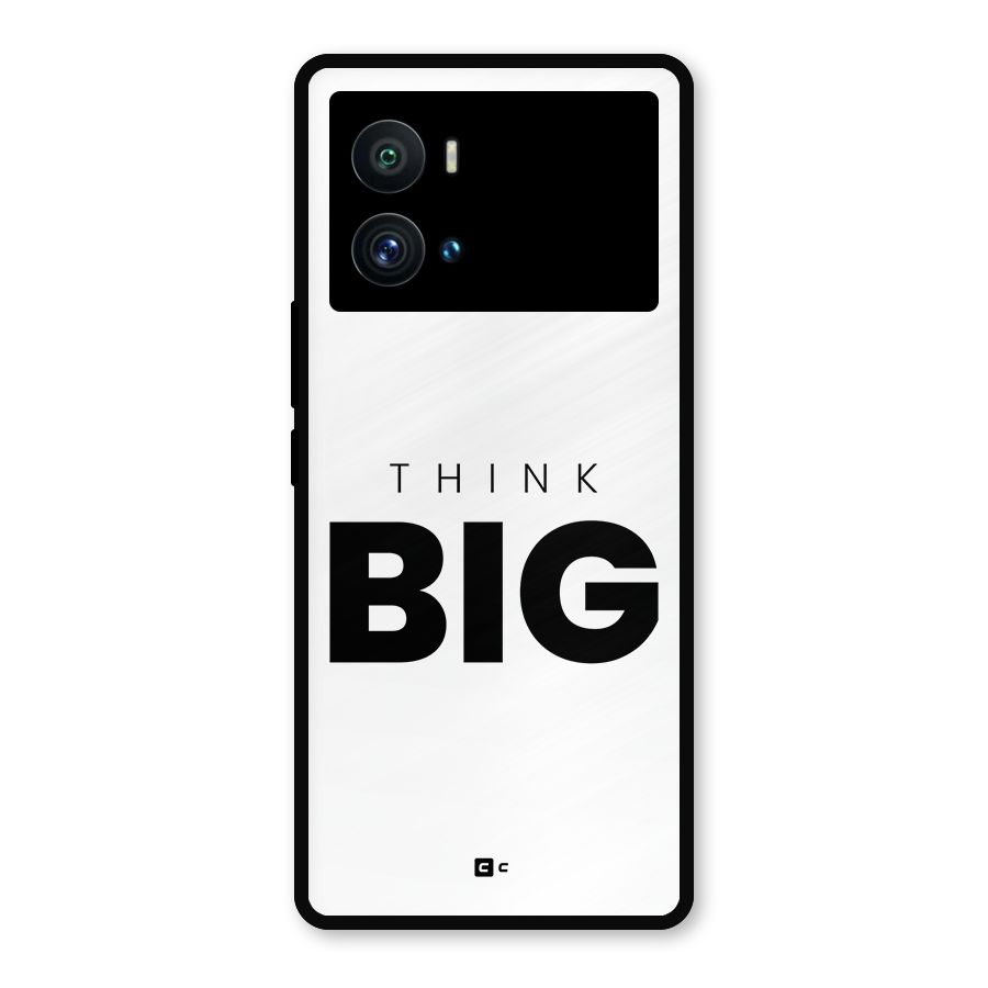 Massive Thought Metal Back Case for iQOO 9 Pro