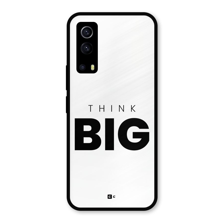 Massive Thought Metal Back Case for iQOO Z3