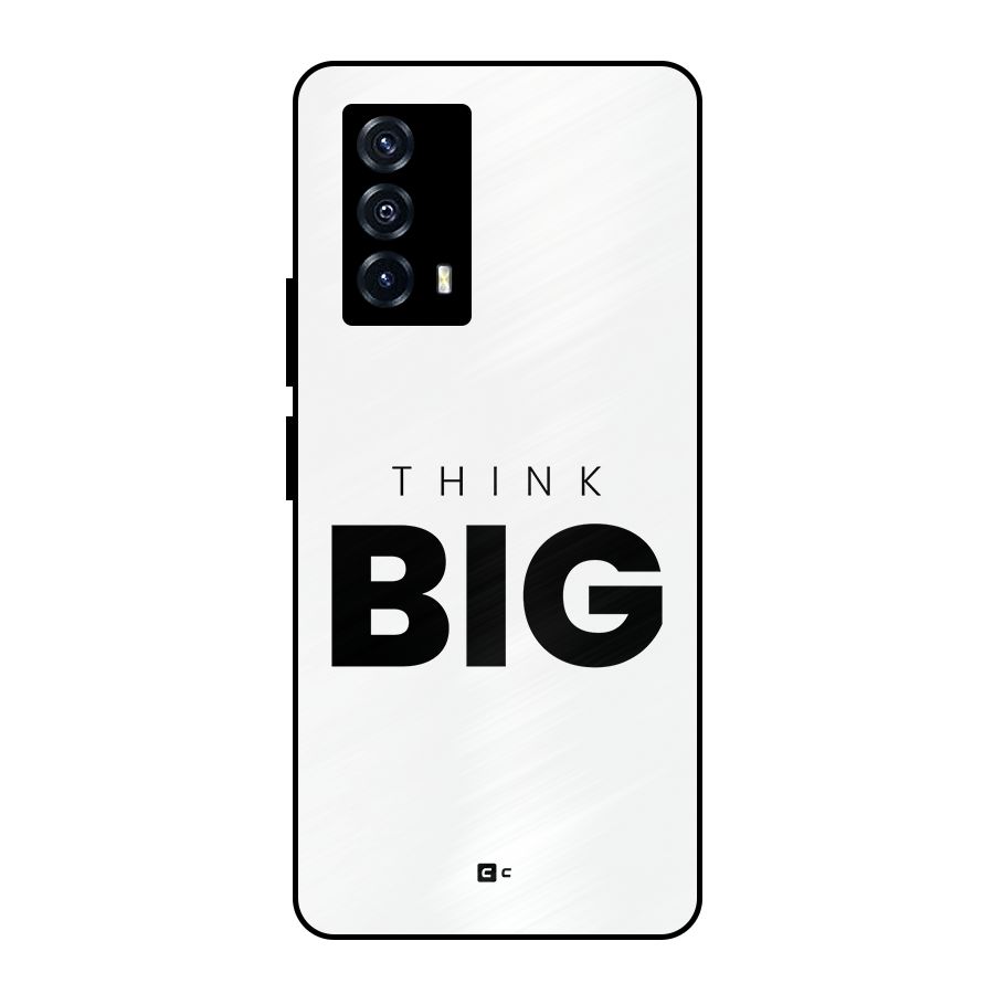 Massive Thought Metal Back Case for iQOO Z5